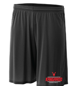 Georgia Kangaroos Basketball Shorts